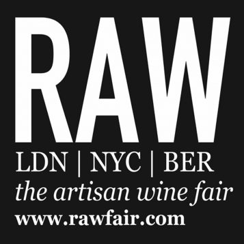 RAW Wine Fair Logo